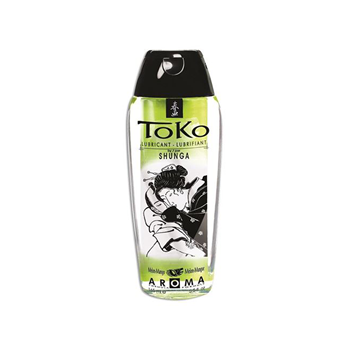 Toko Aroma - Glijmiddel met smaak - 165 ml (Mango)